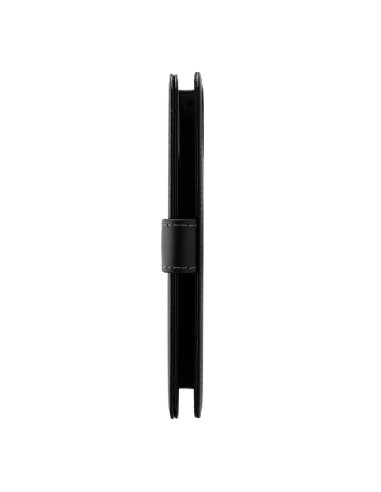 Celly WALLYMAG custodia per cellulare 15,5 cm (6.1") Custodia a borsellino Nero