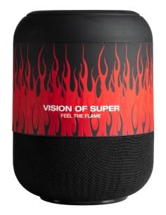 Celly Vision of Super Altoparlante portatile mono Nero 5 W