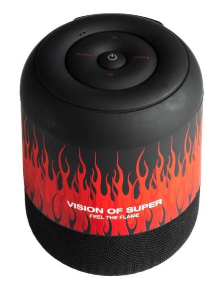 Celly Vision of Super Altoparlante portatile mono Nero 5 W