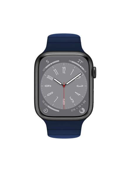 Celly WBANDMAGBLLB parte e accessorio per orologi Cinturino per orologio