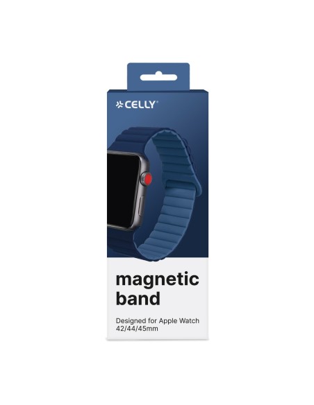 Celly WBANDMAGBLLB parte e accessorio per orologi Cinturino per orologio