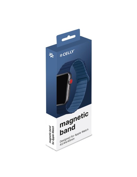 Celly WBANDMAGBLLB parte e accessorio per orologi Cinturino per orologio