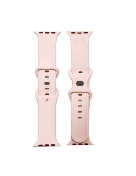 Celly WBANDSIL40BP parte e accessorio per orologi Cinturino per orologio