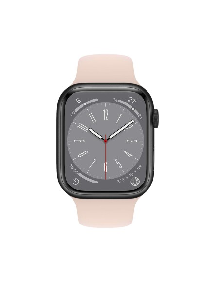 Celly WBANDSIL44BP parte e accessorio per orologi Cinturino per orologio