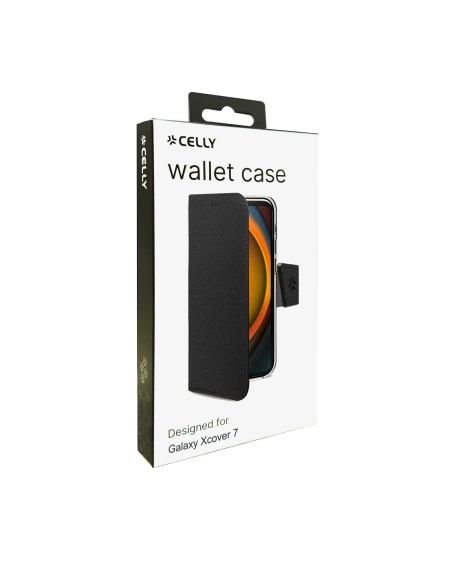 Celly WALLY - Samsung Galaxy Xcover 7 Celly WALLY - Samsung Galaxy Xcover 7
