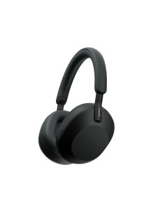 Sony WH-1000XM5 Cuffie wireless con Noise Cancelling, durata della batteria di 30 ore, Bluetooth, ottimizzate per Alexa e