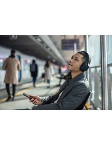 Sony WH-1000XM5 Cuffie wireless con Noise Cancelling, durata della batteria di 30 ore, Bluetooth, ottimizzate per Alexa e