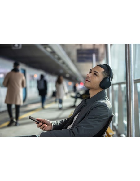 Sony WH-1000XM5 Cuffie wireless con Noise Cancelling, durata della batteria di 30 ore, Bluetooth, ottimizzate per Alexa e