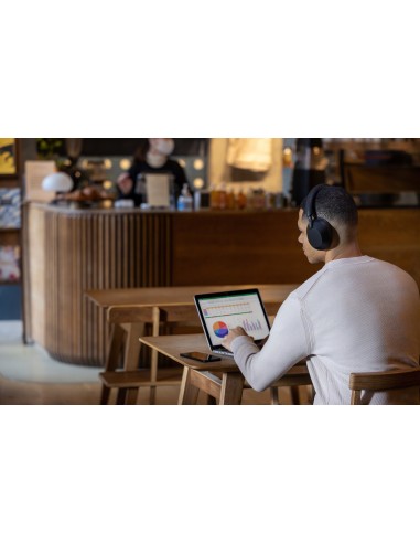 Sony WH-1000XM5 Cuffie wireless con Noise Cancelling, durata della batteria di 30 ore, Bluetooth, ottimizzate per Alexa e