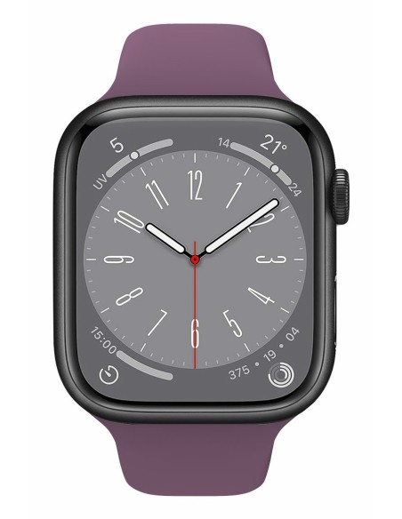 Celly WBANDSIL40VL parte e accessorio per orologi Cinturino per orologio