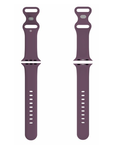 Celly WBANDSIL40VL parte e accessorio per orologi Cinturino per orologio
