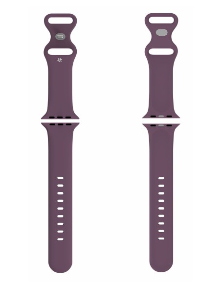 Celly WBANDSIL40VL parte e accessorio per orologi Cinturino per orologio