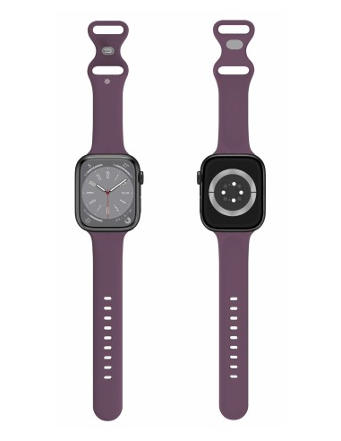 Celly WBANDSIL40VL parte e accessorio per orologi Cinturino per orologio