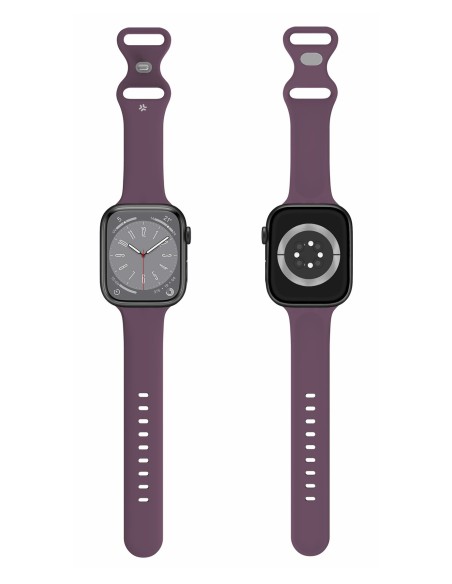 Celly WBANDSIL40VL parte e accessorio per orologi Cinturino per orologio