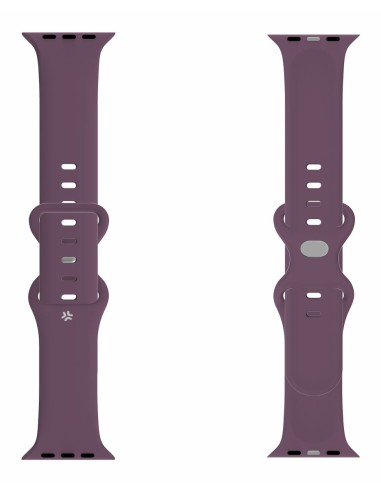 Celly WBANDSIL40VL parte e accessorio per orologi Cinturino per orologio