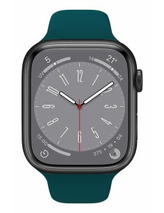 Celly WBANDSIL44GN parte e accessorio per orologi Cinturino per orologio 2