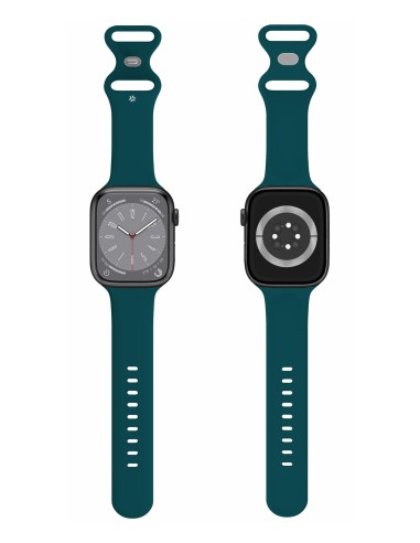 Celly WBANDSIL44GN parte e accessorio per orologi Cinturino per orologio