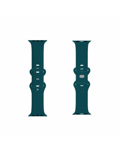 Celly WBANDSIL44GN parte e accessorio per orologi Cinturino per orologio