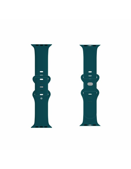 Celly WBANDSIL44GN parte e accessorio per orologi Cinturino per orologio