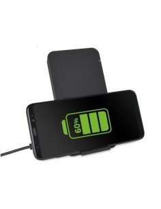 Celly WLFASTSTANDBK Caricabatterie per dispositivi mobili Smartphone Nero dC Carica wireless Interno 2