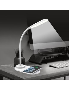 Celly WLLIGHTMINI lampada da tavolo Bianco 2