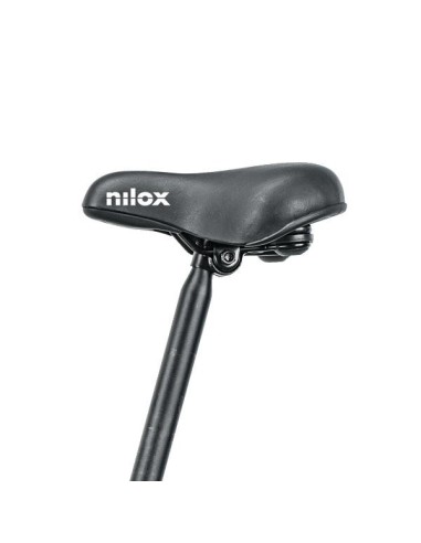 Nilox ZM9SPX80037 sella per bicicletta Unisex Seduta per bicicletta