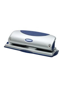 Rexel P425 Precision Perforatore 4 Fori Precision 425 Argento Blu 2
