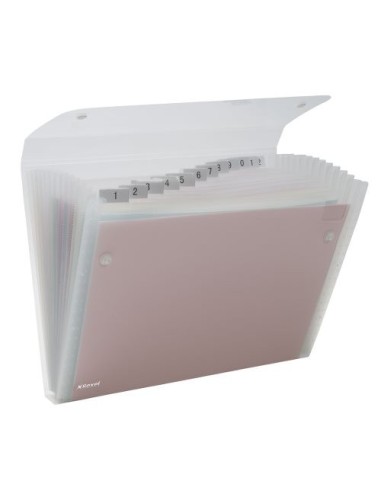 Rexel ICE Archiviatore a Soffietto