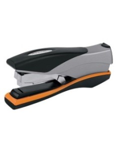Rexel Optima 40 Cucitrice a Basso Sforzo - Argento Nero