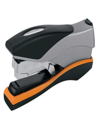 Rexel Optima 40 Cucitrice a Basso Sforzo - Argento Nero