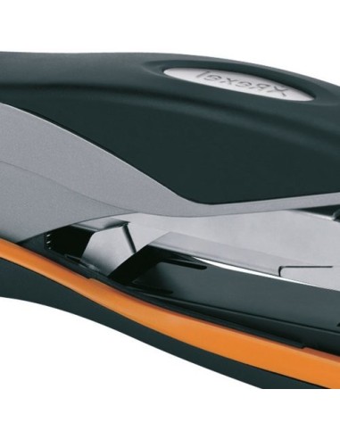 Rexel Optima 40 Cucitrice a Basso Sforzo - Argento Nero