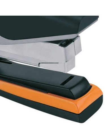 Rexel Optima 40 Cucitrice a Basso Sforzo - Argento Nero