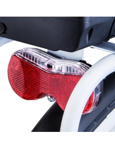 Nilox ZM9SPJ10031 illuminazione bicicletta Illuminazione posteriore