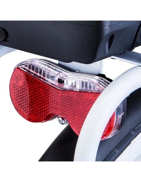Nilox ZM9SPJ10031 illuminazione bicicletta Illuminazione posteriore Nilox ZM9SPJ10031 illuminazione bicicletta Illuminazione posteriore