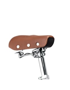Nilox ZM9SPJ10034 sella per bicicletta Unisex Sellino per bicicletta