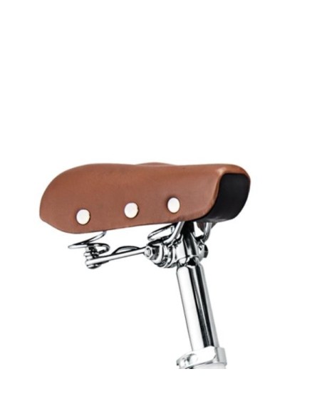 Nilox ZM9SPJ10034 sella per bicicletta Unisex Sellino per bicicletta
