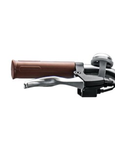 Nilox ZM9SPJ10033 ricambio e accessorio per biciclette Impugnature
