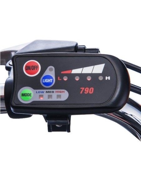 Nilox ZM9SPJ10016 computer per bicicletta Nero Nilox ZM9SPJ10016 computer per bicicletta Nero