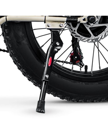 Nilox ZM9SPX80039 ricambio e accessorio per biciclette Cavalletto laterale Nilox ZM9SPX80039 ricambio e accessorio per biciclette Cavalletto laterale