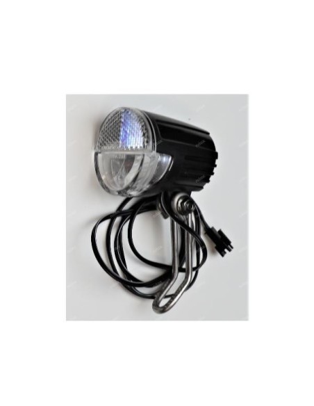 Nilox ZM9SPJ40033 illuminazione bicicletta Illuminazione anteriore