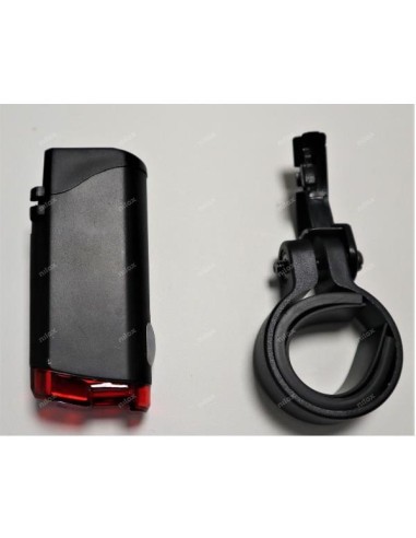 Nilox ZM9SPJ30034 illuminazione bicicletta Illuminazione posteriore