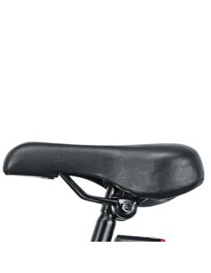 Nilox ZM9SPX60036 sella per bicicletta Unisex Seduta per bicicletta