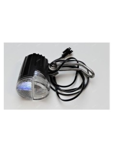 Nilox ZM9SPJ50033 illuminazione bicicletta Illuminazione anteriore