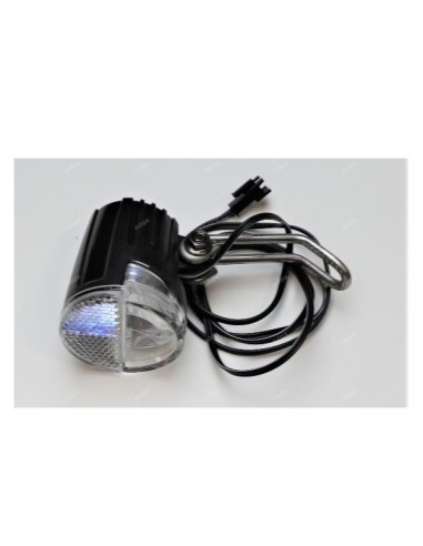 Nilox ZM9SPJ50033 illuminazione bicicletta Illuminazione anteriore