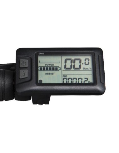 Nilox ZM9SPJ40016 computer per bicicletta Nero