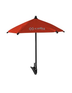 Celly Zero Rosso Compatta Ombrellone 2