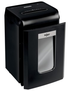 Rexel ProMax QS RSX1538 distruggi documenti Triturazione incrociata 60 dB 22 cm Nero 2