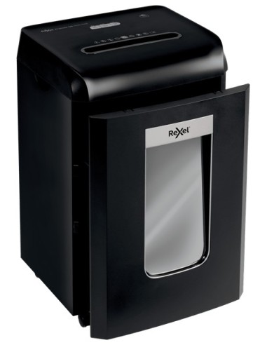 Rexel ProMax QS RSX1538 distruggi documenti Triturazione incrociata 60 dB 22 cm Nero