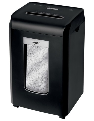 Rexel ProMax QS RSX1538 distruggi documenti Triturazione incrociata 60 dB 22 cm Nero