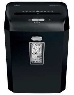 Rexel ProMax QS RES1123 distruggi documenti Taglio a striscia 60 dB 22 cm Nero